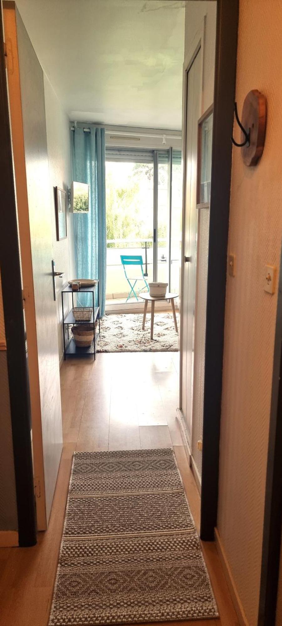 דינאר Studio, Balcon Et Acces Direct Page מראה חיצוני תמונה